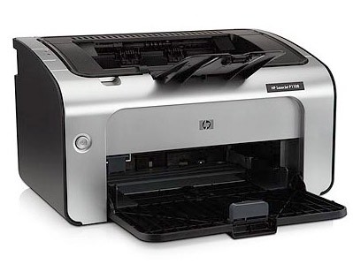 惠普（HP）P1108黑白激光打印机